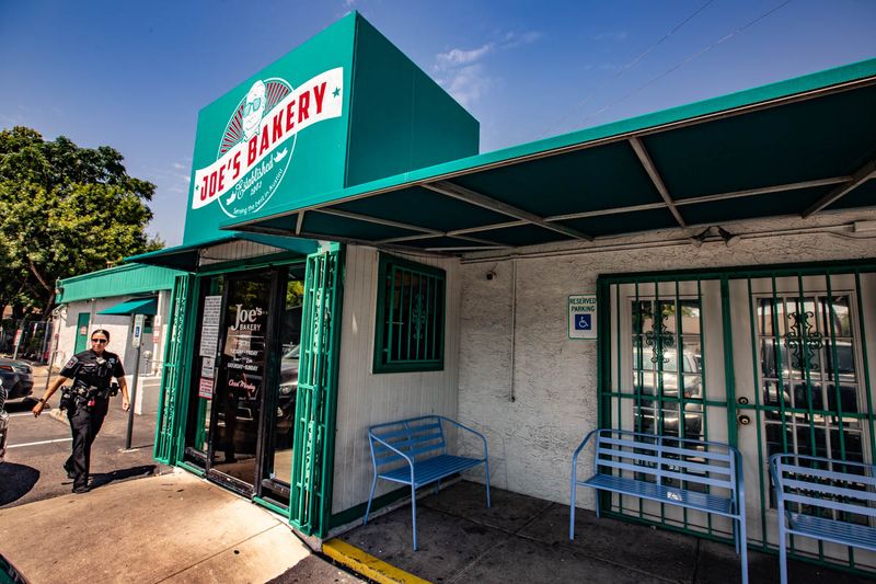 Joe’s Bakery & Coffee Shop (Austin)