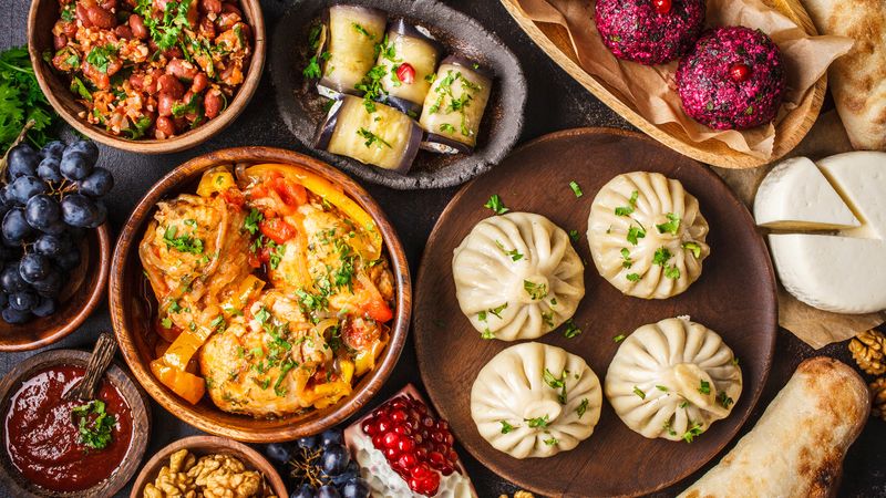 Georgian cuisine