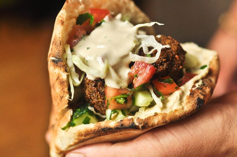 Falafel Fix