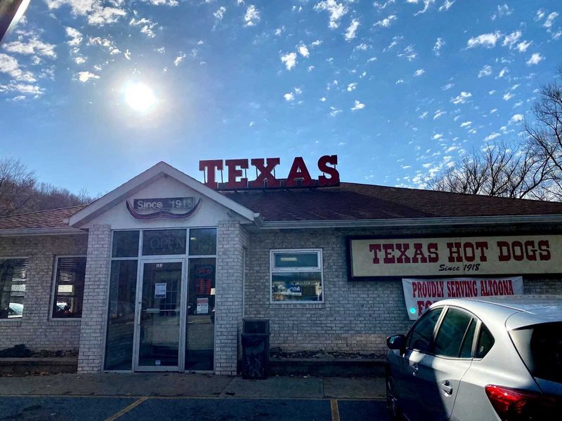 Texas Hot Dogs (Altoona)