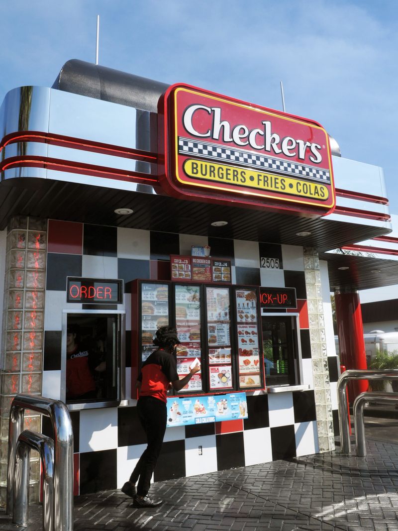 Checkers