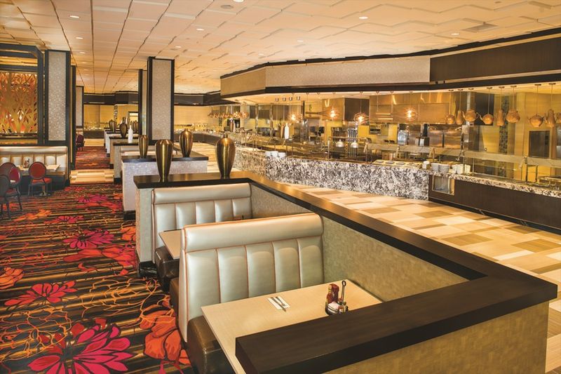 The Buffet at The Orleans