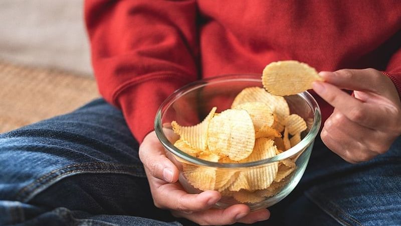 Chips and Snack Mixes