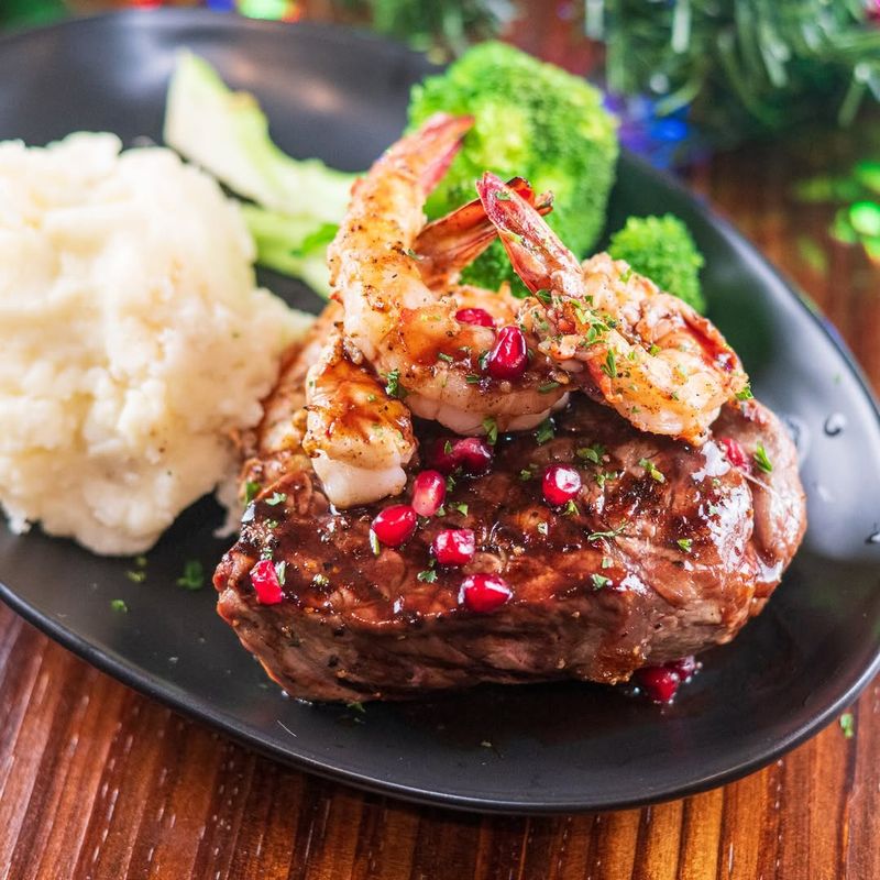 Black Angus Steakhouse