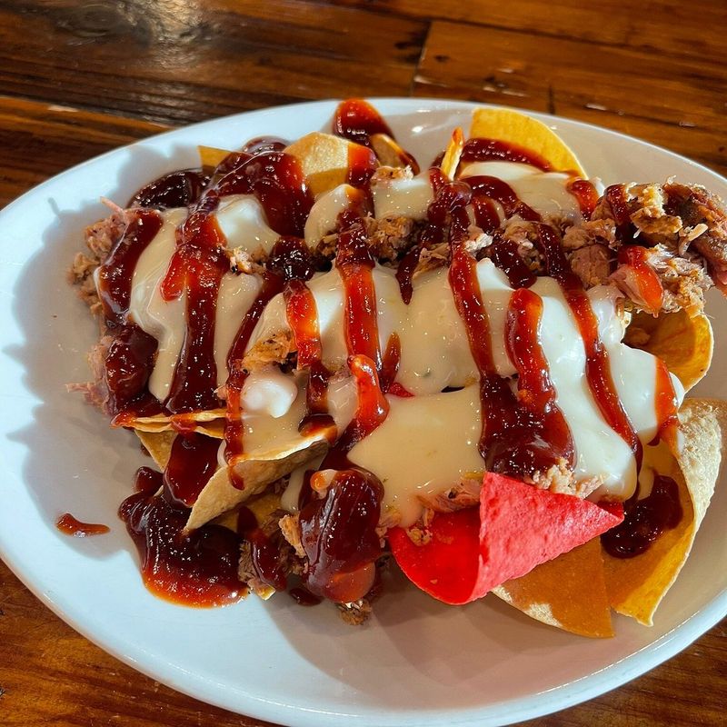 Missouri - St. Louis-Style BBQ Nachos