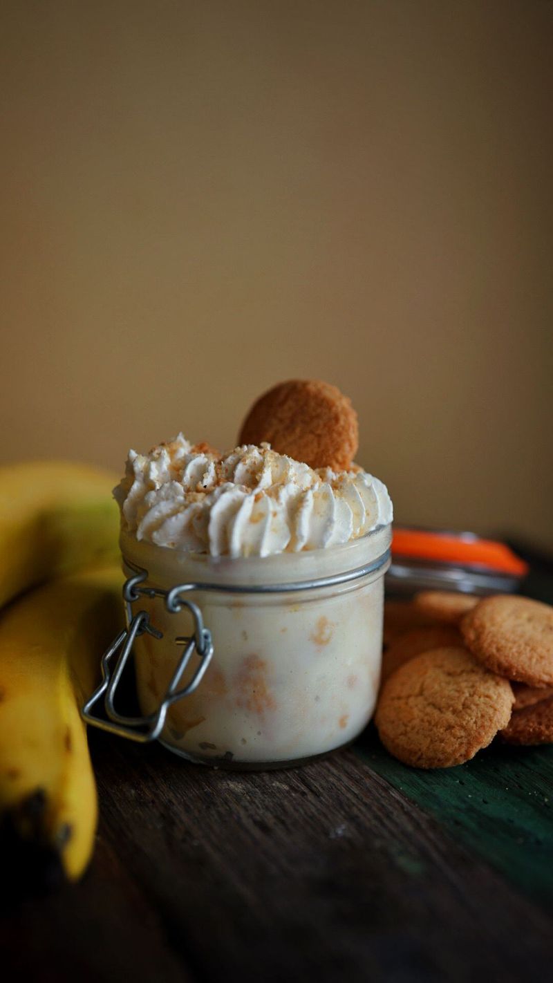 Banana Pudding As The Closer