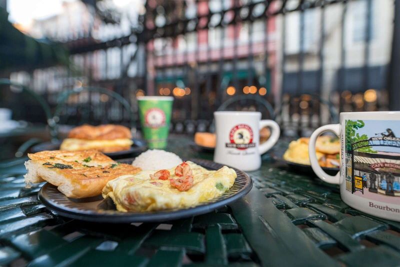 Café Beignet Bourbon