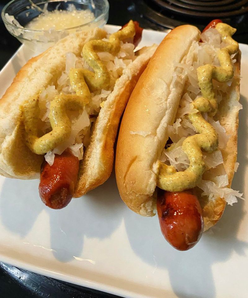 Sabrett All Beef Natural Casing Franks