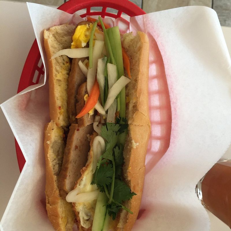 Kien Giang bánh mì