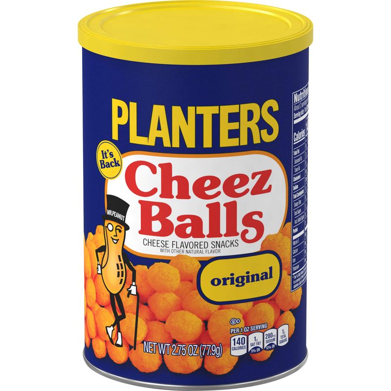 Planters Cheez Balls