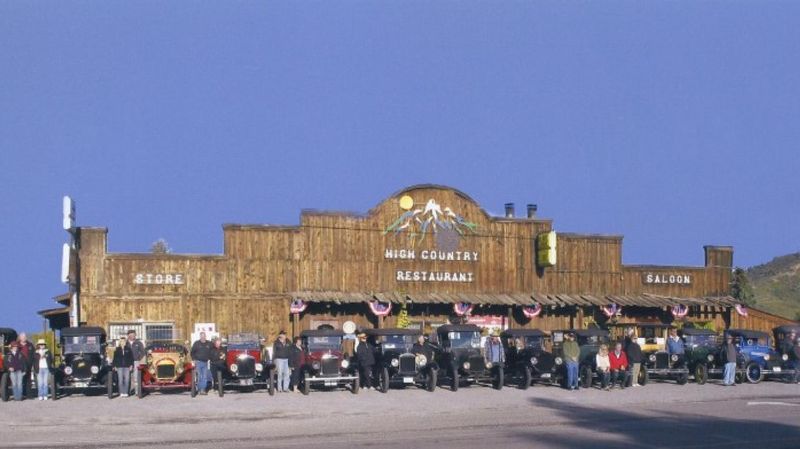 Colorado - High Country Diner
