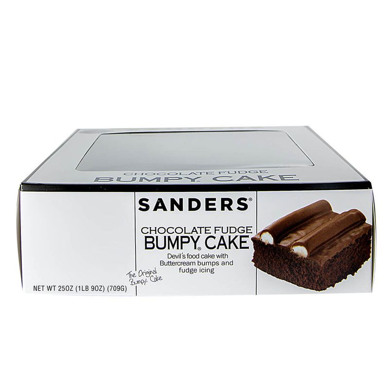Bumpy Cake Snack Packs