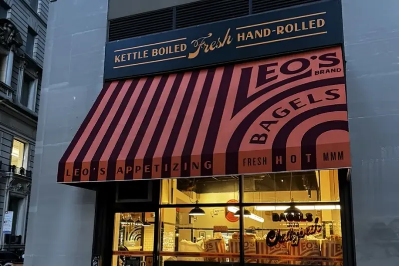 Leo’s Bagels