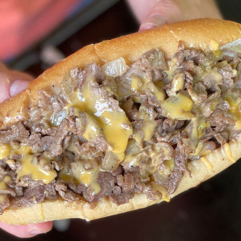 Philly Cheesesteak