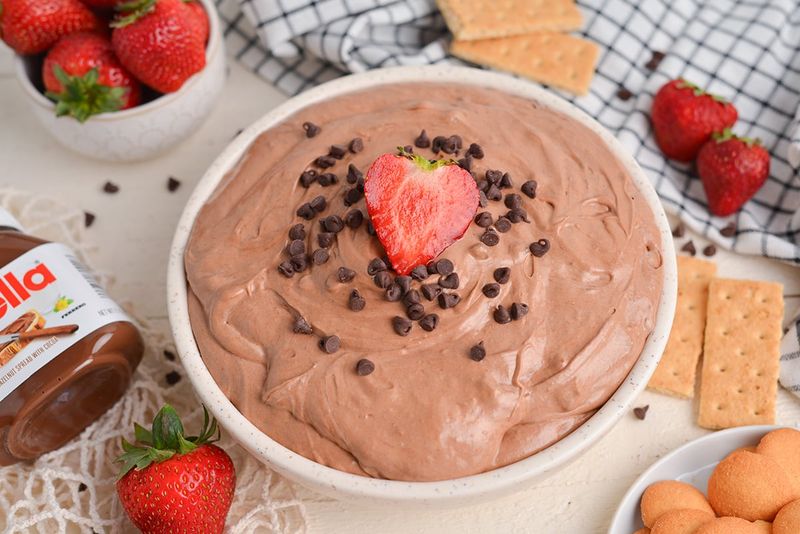 Nutella Dip