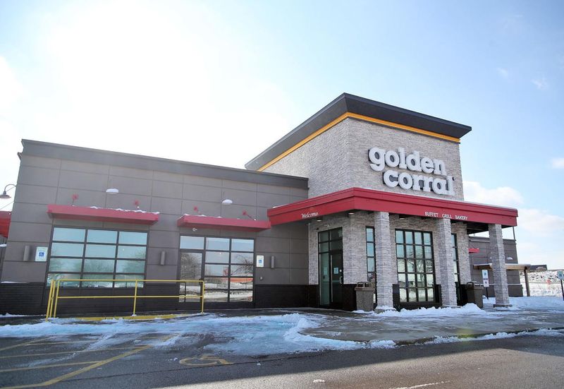 Golden Corral (Wisconsin)