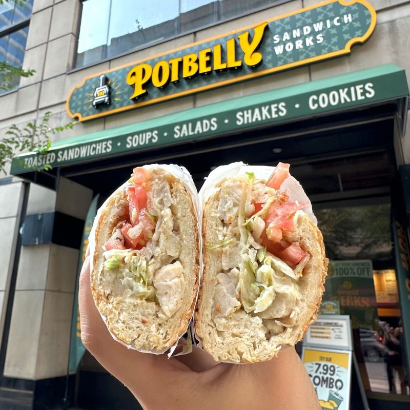 Potbelly Sandwich Works