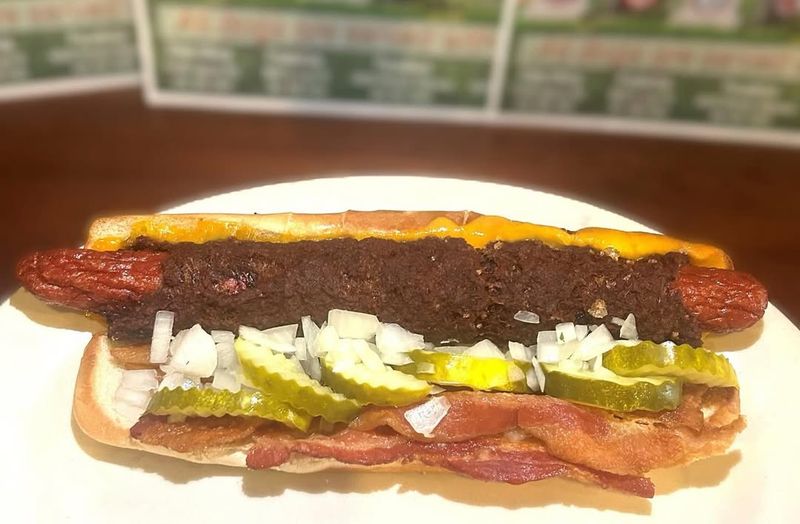 Tennessee — D&B’s Piedmont Dog (Knoxville)