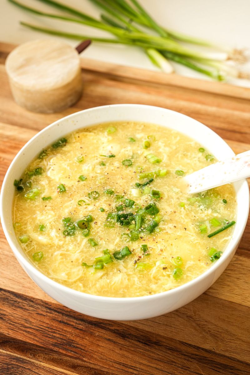 Egg Drop Soup