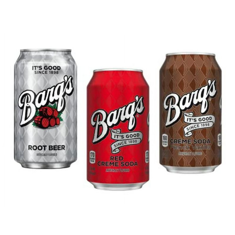 Barq’s Root Beer