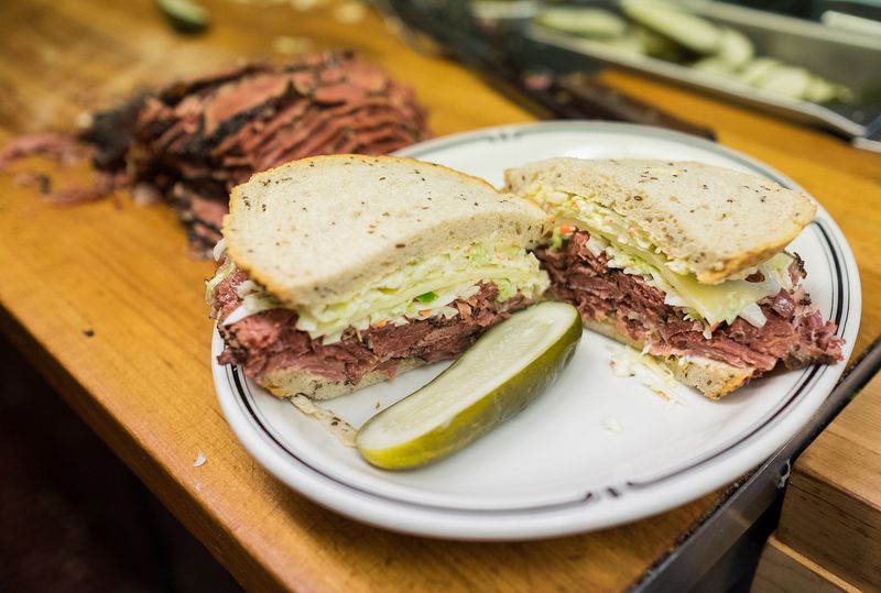Langer’s Delicatessen — Los Angeles, CA