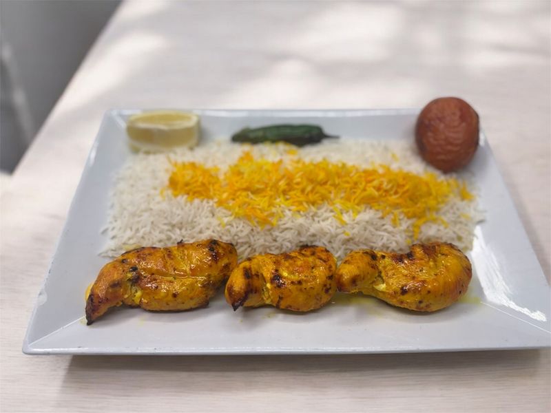 Farsi Cafe (Los Angeles)