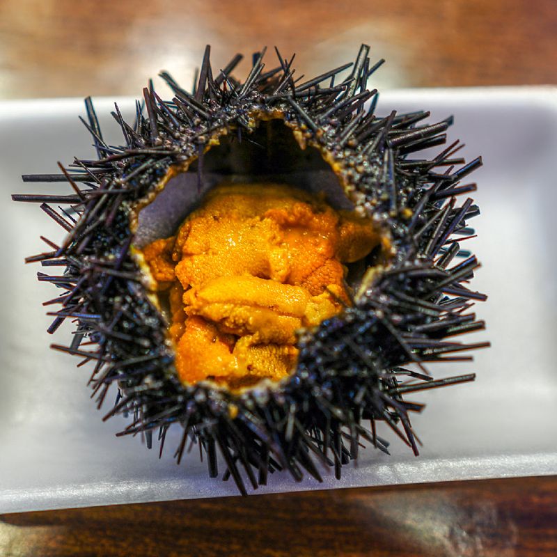 Uni (Sea Urchin Roe)