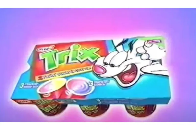 Yoplait Trix Yogurt
