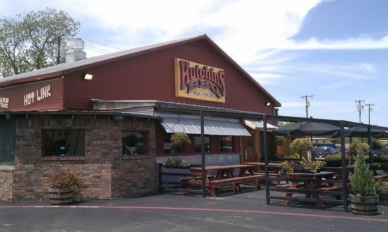 Hutchins BBQ, McKinney