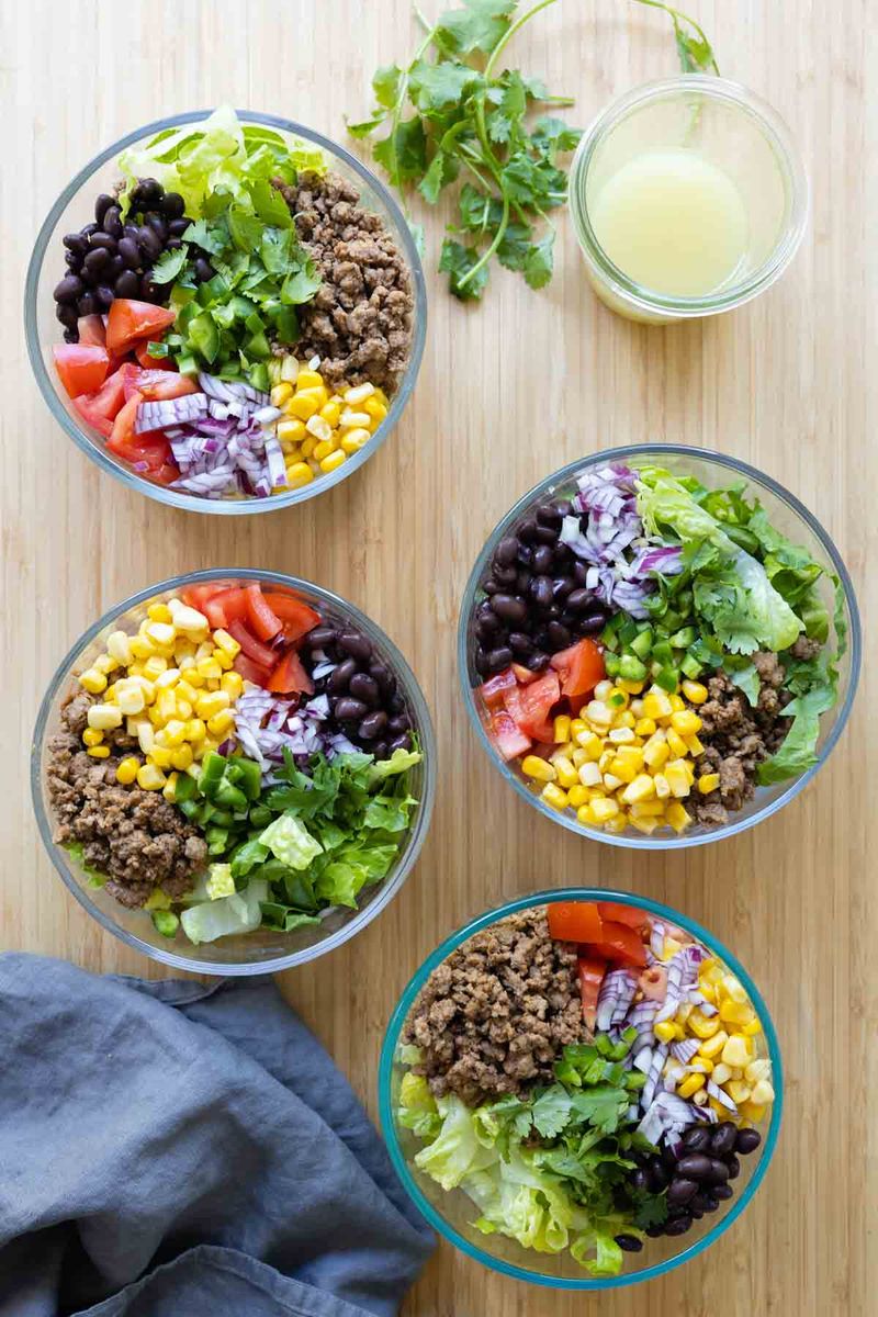 Burrito Bowl
