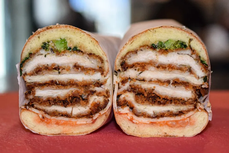 Wario’s Beef and Pork