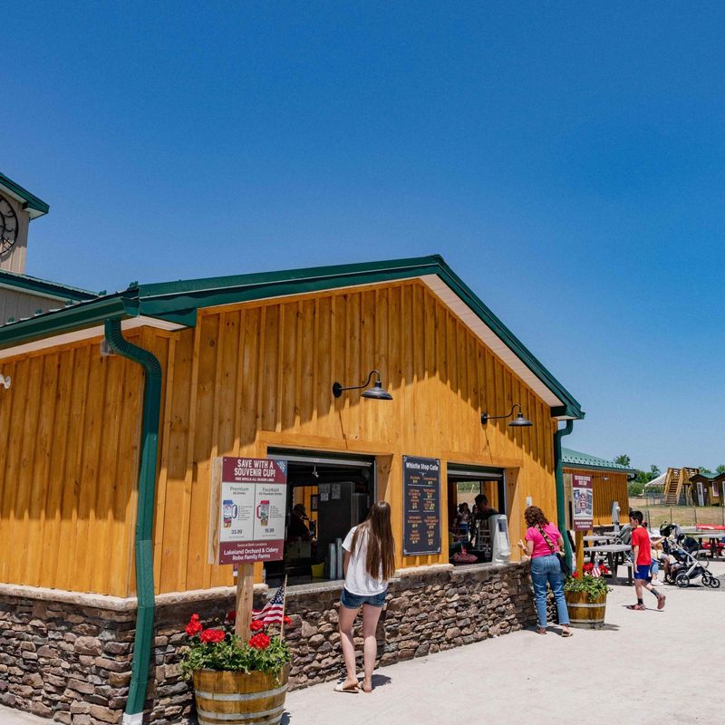 Lakeland Orchard & Cidery: Autumn's Perfect Pair
