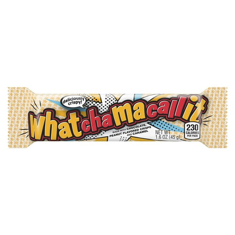 Whatchamacallit (classic formula)