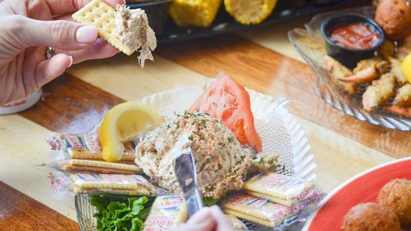 Florida Fried Fish + Smoked Fish Dip Shacks