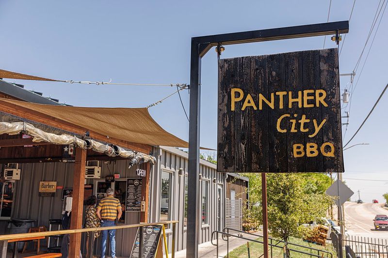 Panther City BBQ Fort Worth