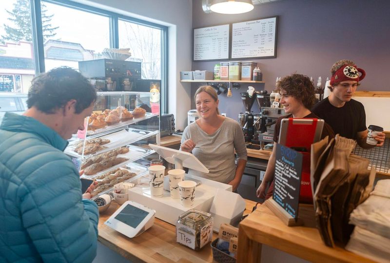 High Plains Bagel House - Wyoming