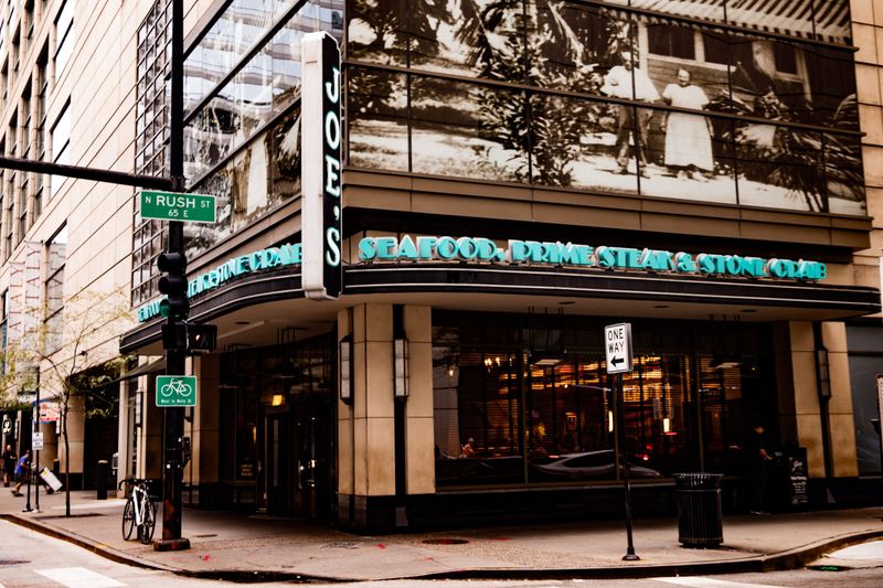 Joe’s Seafood, Prime Steak & Stone Crab (Near North Side)
