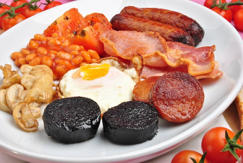 Full Irish Breakfast