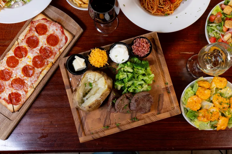 Tuscany Italian Buffet