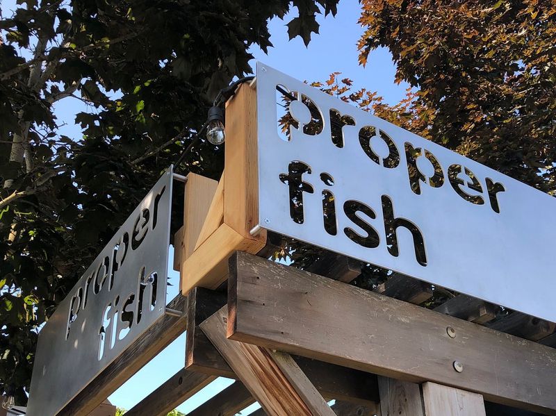 Proper Fish (Bainbridge Island)