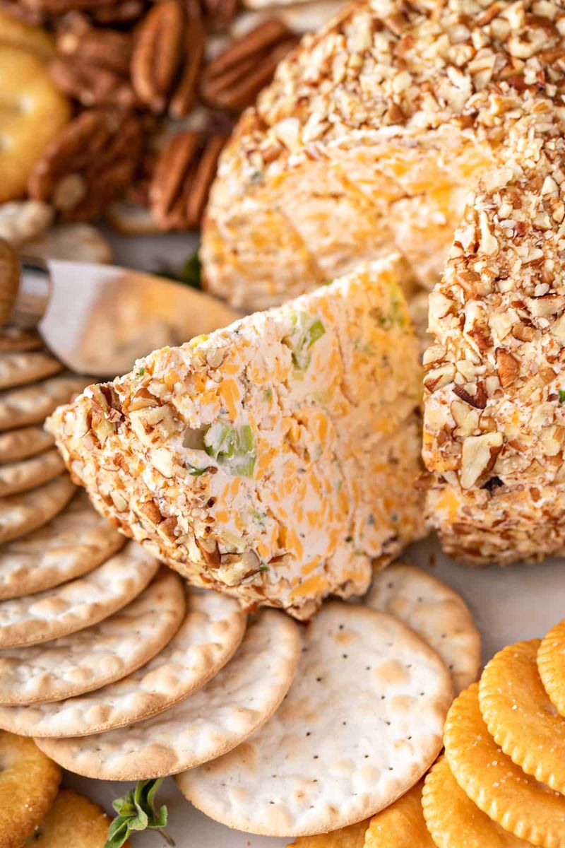 Chipped Beef Cheese Ball