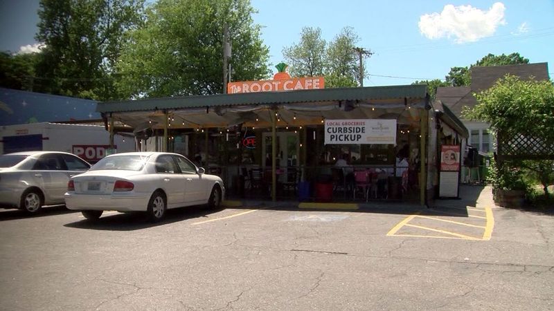 Root Café (Arkansas)