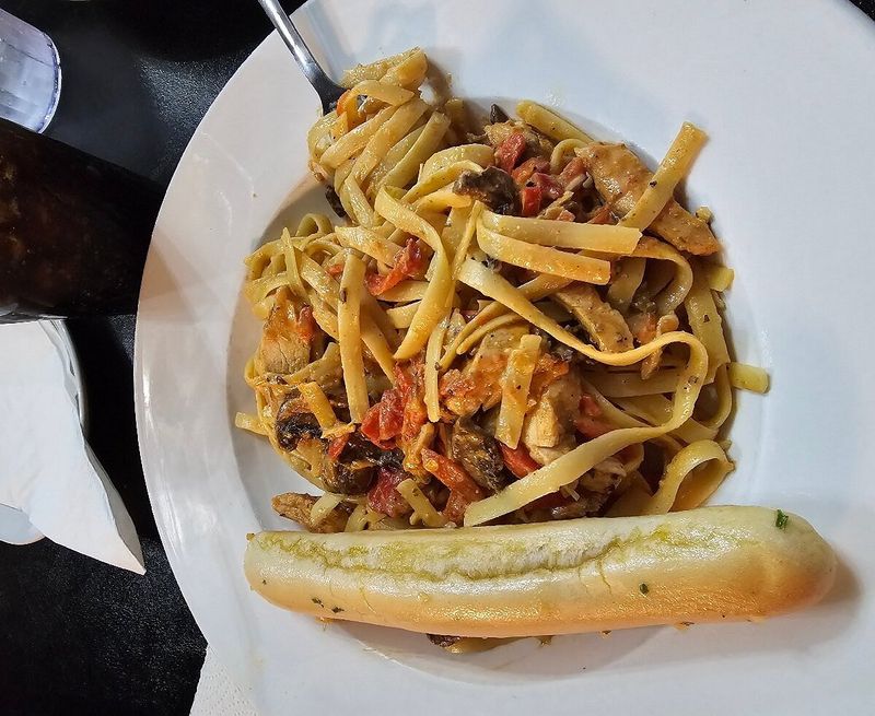 Cajun Pasta That Defies Expectations