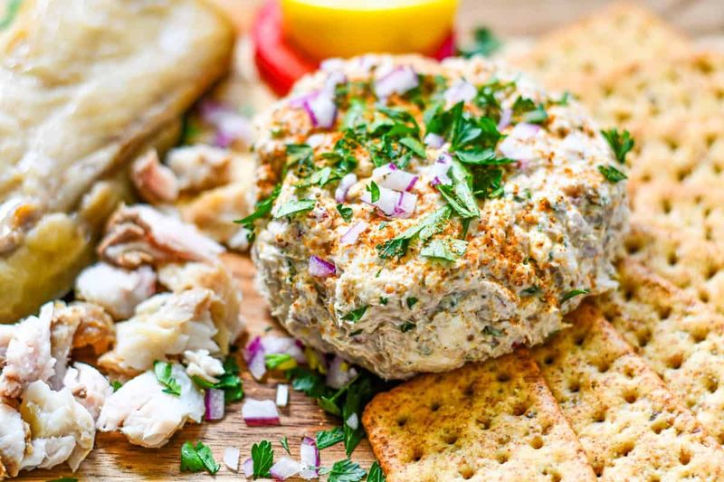 Smoked Fish Dip (Tampa Bay & Atlantic Coast)