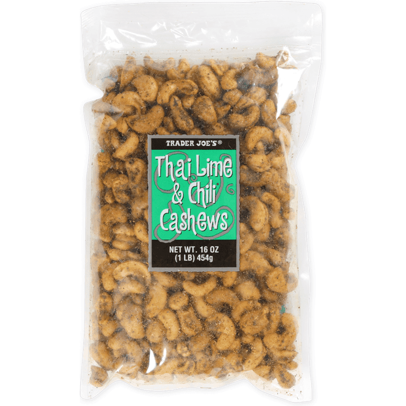 Thai Chile & Lime Cashews