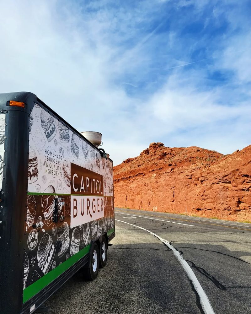 Capitol Burger (Utah)