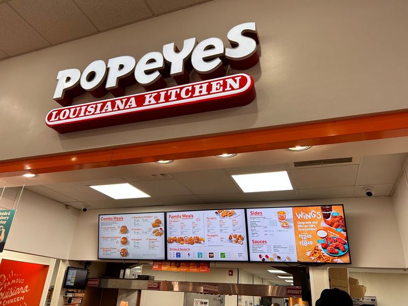 Popeyes Louisiana Kitchen