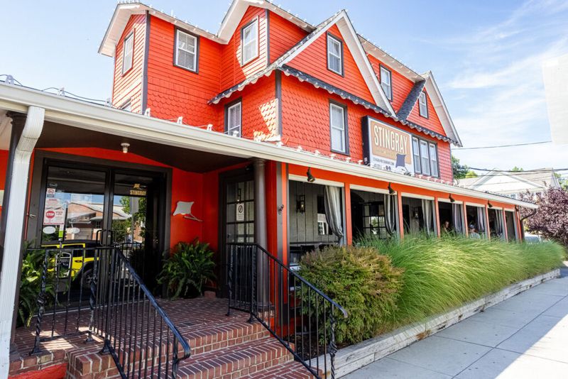 Stingray Sushi Bar - Delaware