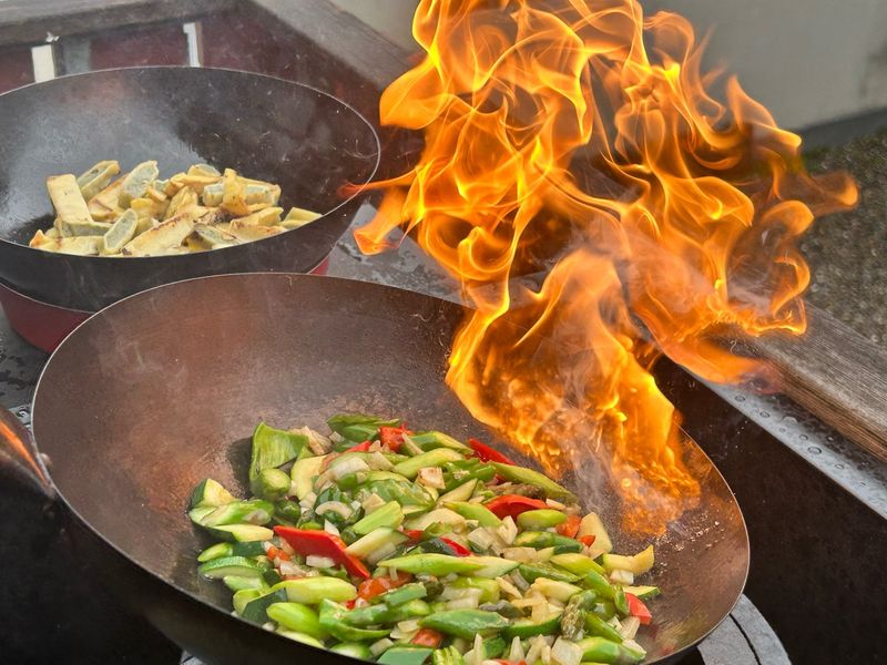 The local Chinese restaurant that is consistent