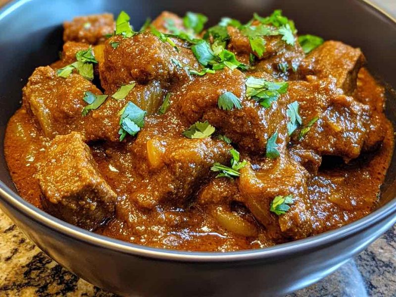 Vindaloo (Extra Hot)